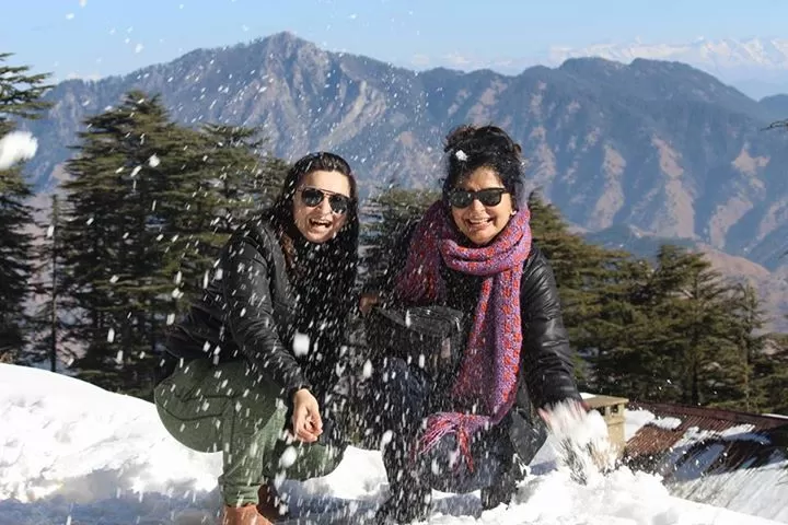 Photo of My first snow adventure -Narkanda by Shivani Behl Vashishtha