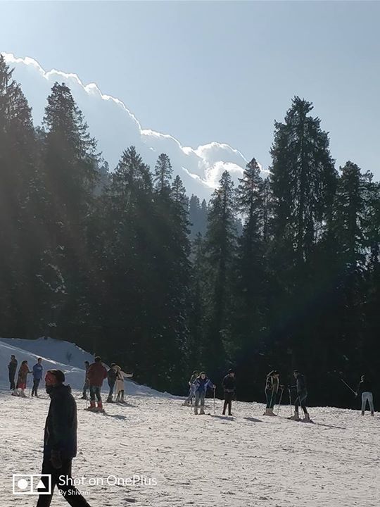 Photo of My first snow adventure -Narkanda by Shivani Behl Vashishtha