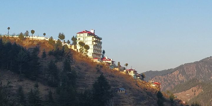 Photo of My first snow adventure -Narkanda by Shivani Behl Vashishtha