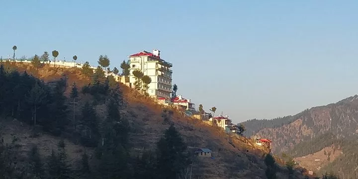 Photo of My first snow adventure -Narkanda by Shivani Behl Vashishtha