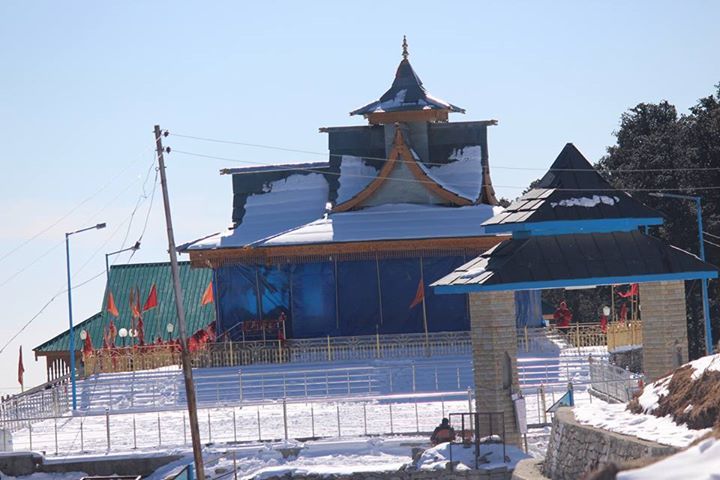Photo of My first snow adventure -Narkanda by Shivani Behl Vashishtha