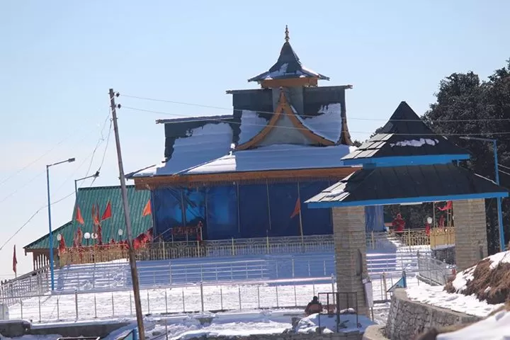 Photo of My first snow adventure -Narkanda by Shivani Behl Vashishtha