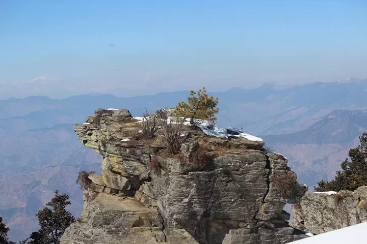 Photo of My first snow adventure -Narkanda by Shivani Behl Vashishtha