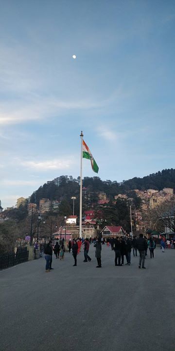 Photo of My first snow adventure -Narkanda by Shivani Behl Vashishtha
