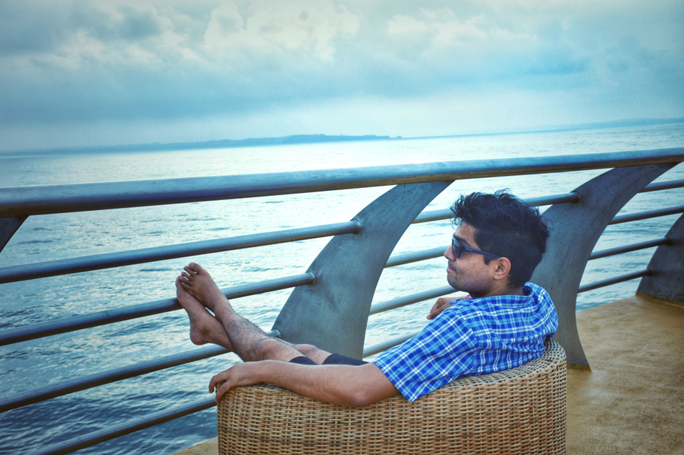 Photo of Angriya Cruise (Mumbai to Goa)- Honest Review 12/12 by lonely musafir