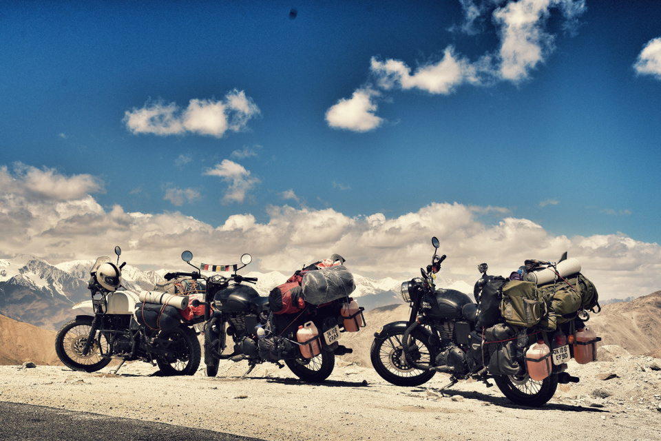 Photo of Don't be Gama in the land of Lama 1/8 by lonely musafir