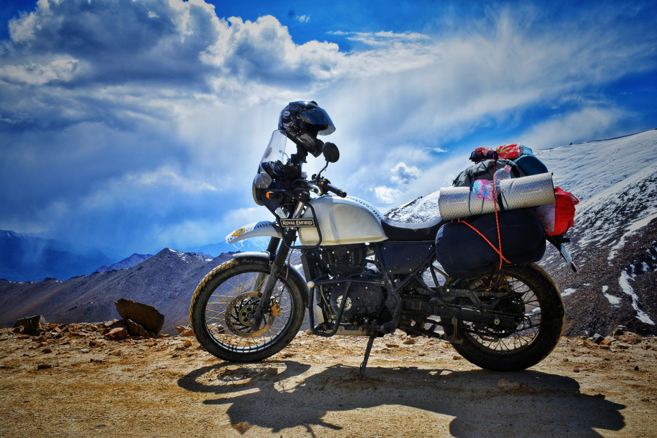 Photo of Don't be Gama in the land of Lama 4/8 by lonely musafir