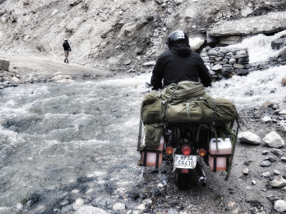 Photo of Don't be Gama in the land of Lama 6/8 by lonely musafir