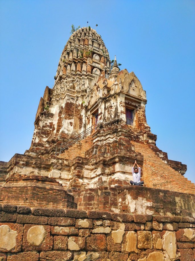 Photo of Top 5 Reasons you should visit Ayutthaya instead of Pattaya or Bangkok 1/33 by ghumakkad_yogi