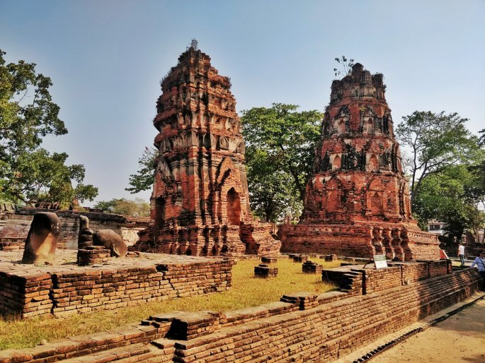 Photo of Top 5 Reasons you should visit Ayutthaya instead of Pattaya or Bangkok 3/33 by ghumakkad_yogi