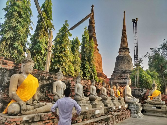 Photo of Top 5 Reasons you should visit Ayutthaya instead of Pattaya or Bangkok 5/33 by ghumakkad_yogi