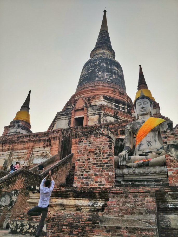 Photo of Top 5 Reasons you should visit Ayutthaya instead of Pattaya or Bangkok 7/33 by ghumakkad_yogi