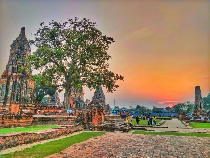 Photo of Top 5 Reasons you should visit Ayutthaya instead of Pattaya or Bangkok 6/33 by ghumakkad_yogi