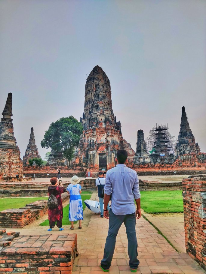 Photo of Top 5 Reasons you should visit Ayutthaya instead of Pattaya or Bangkok 4/33 by ghumakkad_yogi