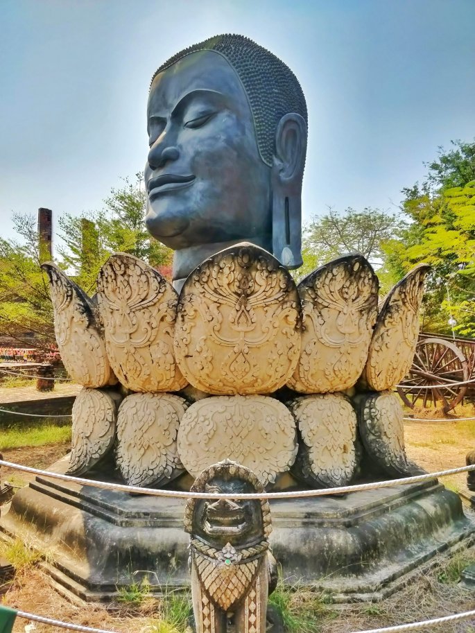 Photo of Top 5 Reasons you should visit Ayutthaya instead of Pattaya or Bangkok 9/33 by ghumakkad_yogi