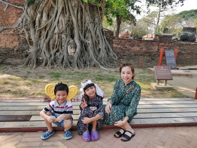 Photo of Top 5 Reasons you should visit Ayutthaya instead of Pattaya or Bangkok 12/33 by ghumakkad_yogi