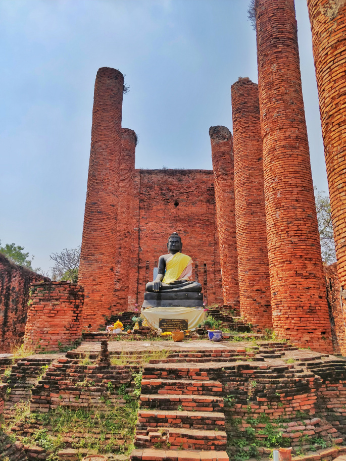 Photo of Top 5 Reasons you should visit Ayutthaya instead of Pattaya or Bangkok 13/33 by ghumakkad_yogi