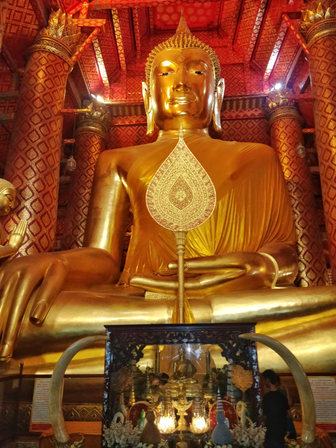 Photo of Top 5 Reasons you should visit Ayutthaya instead of Pattaya or Bangkok 14/33 by ghumakkad_yogi