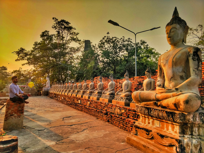 Photo of Top 5 Reasons you should visit Ayutthaya instead of Pattaya or Bangkok 15/33 by ghumakkad_yogi