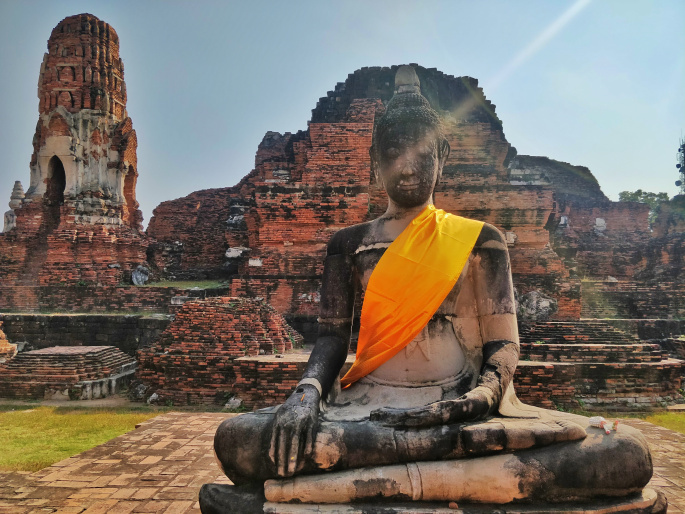Photo of Top 5 Reasons you should visit Ayutthaya instead of Pattaya or Bangkok 16/33 by ghumakkad_yogi