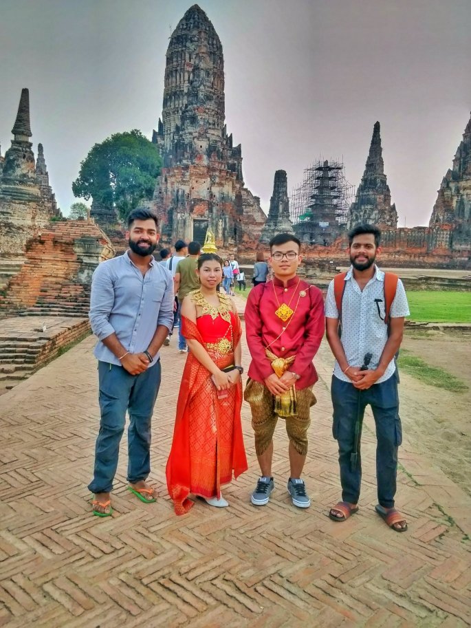Photo of Top 5 Reasons you should visit Ayutthaya instead of Pattaya or Bangkok 20/33 by ghumakkad_yogi