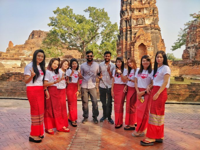 Photo of Top 5 Reasons you should visit Ayutthaya instead of Pattaya or Bangkok 22/33 by ghumakkad_yogi
