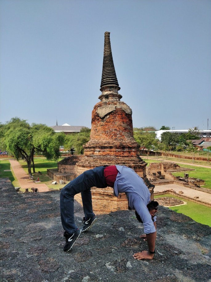 Photo of Top 5 Reasons you should visit Ayutthaya instead of Pattaya or Bangkok 29/33 by ghumakkad_yogi
