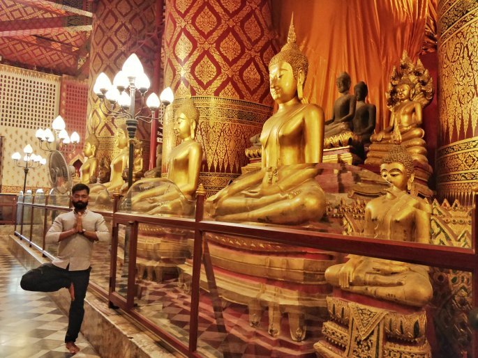 Photo of Top 5 Reasons you should visit Ayutthaya instead of Pattaya or Bangkok 30/33 by ghumakkad_yogi