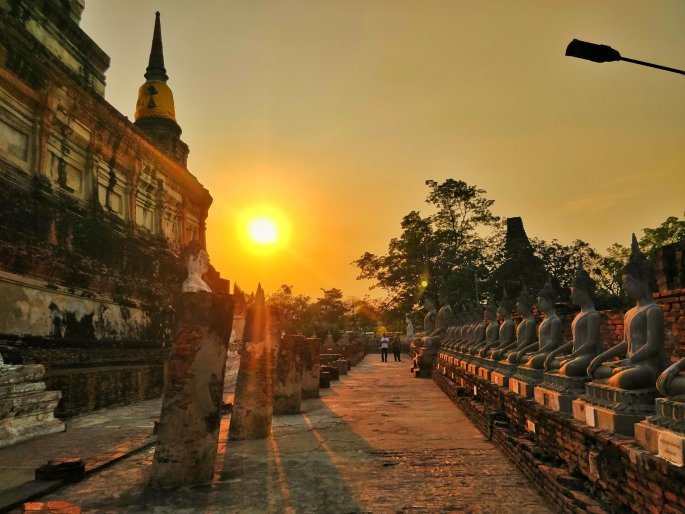 Photo of Top 5 Reasons you should visit Ayutthaya instead of Pattaya or Bangkok 31/33 by ghumakkad_yogi