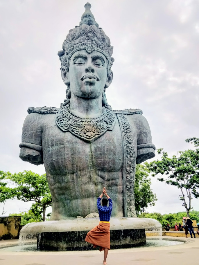 Photo of South Bali, Kuta Uluwatu & Ubud on budget 31/34 by ghumakkad_yogi