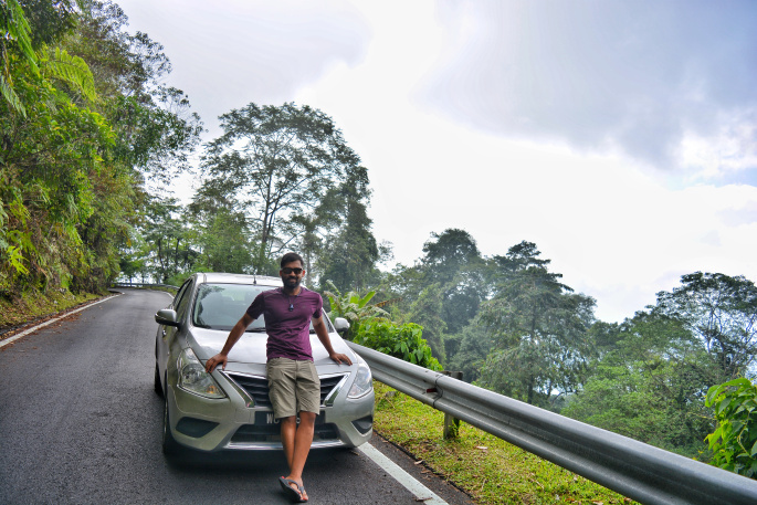 Photo of A long drive in Pahang Malaysia Pt-1 Fraser's Hills 1/32 by ghumakkad_yogi