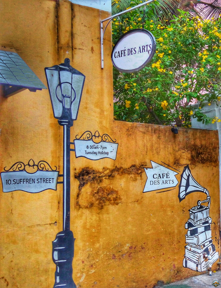 Photo of Pondicherry - Cherry of the South by Indian Footsteps