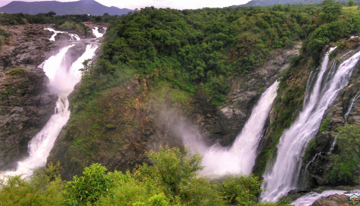 Photo of Shivasamudram Waterfalls- Where beauty rises by Indian Footsteps