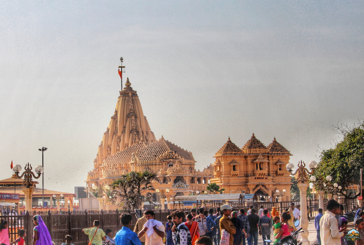 Photo of Somnath, Gujarat, India by Indian Footsteps