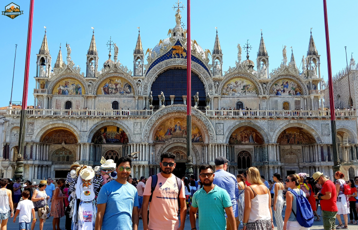 Photo of Venice - It's a feeling!!! by Indian Footsteps