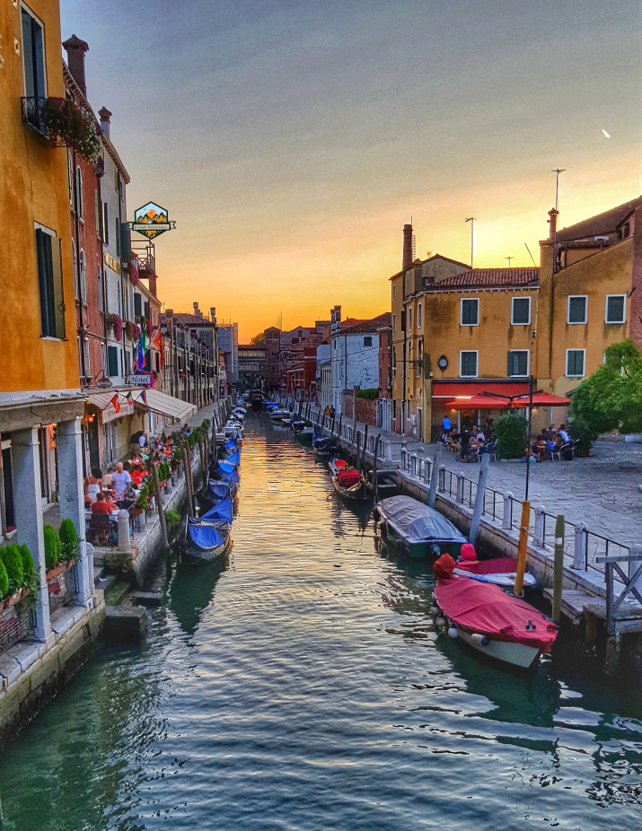 Photo of Venice - It's a feeling!!! by Indian Footsteps