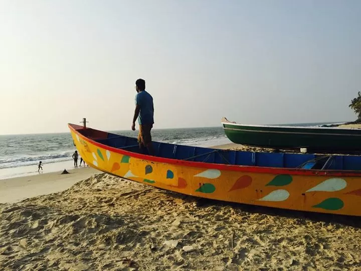 Photo of Kondai Lip Backwater Heritage Resort, Alappuzha, Kerala, India by Marigold Odyssey