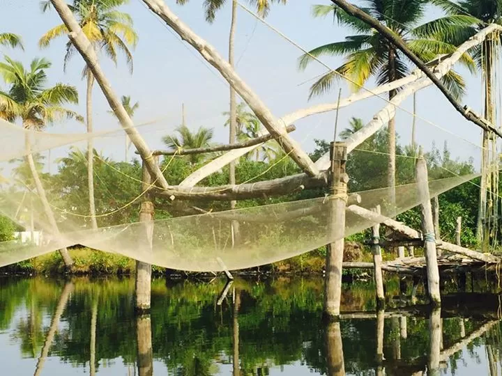 Photo of Kondai Lip Backwater Heritage Resort, Alappuzha, Kerala, India by Marigold Odyssey