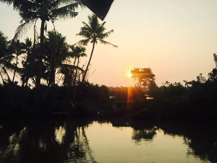 Photo of Kondai Lip Backwater Heritage Resort, Alappuzha, Kerala, India by Marigold Odyssey