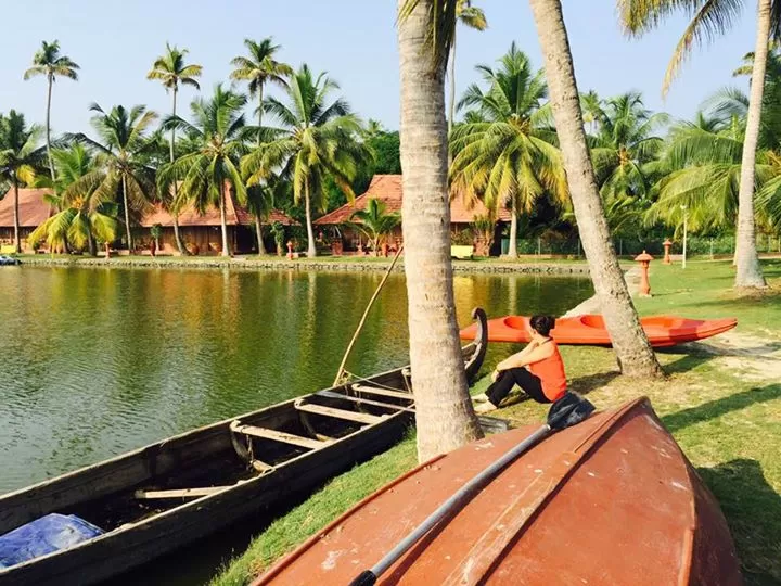 Photo of Kondai Lip Backwater Heritage Resort, Alappuzha, Kerala, India by Marigold Odyssey