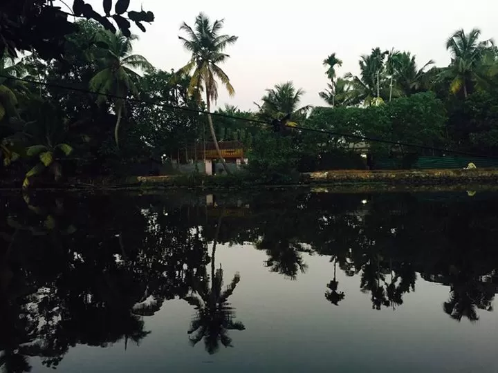 Photo of Alleppey Boathouse Tour, Alappuzha, Kerala, India by Marigold Odyssey