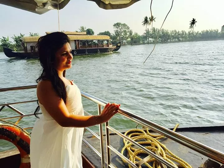 Photo of Alleppey Boathouse Tour, Alappuzha, Kerala, India by Marigold Odyssey