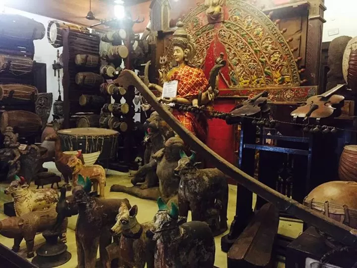 Photo of Kochi, Kerala, India by Marigold Odyssey
