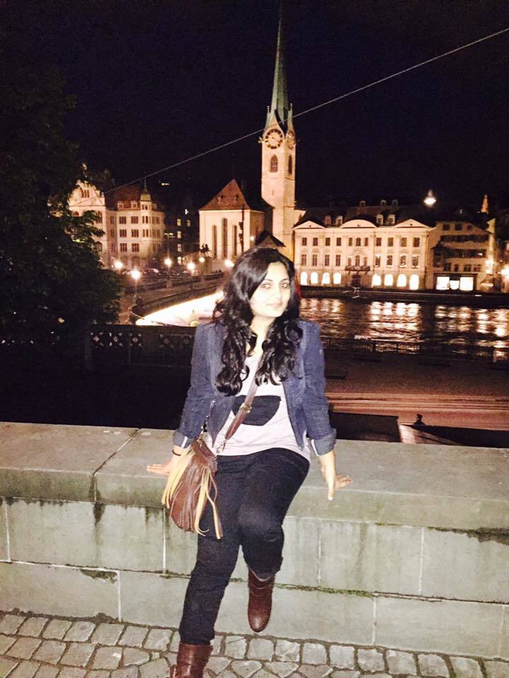 Photo of Zürich, Switzerland by Sadhna Bourai