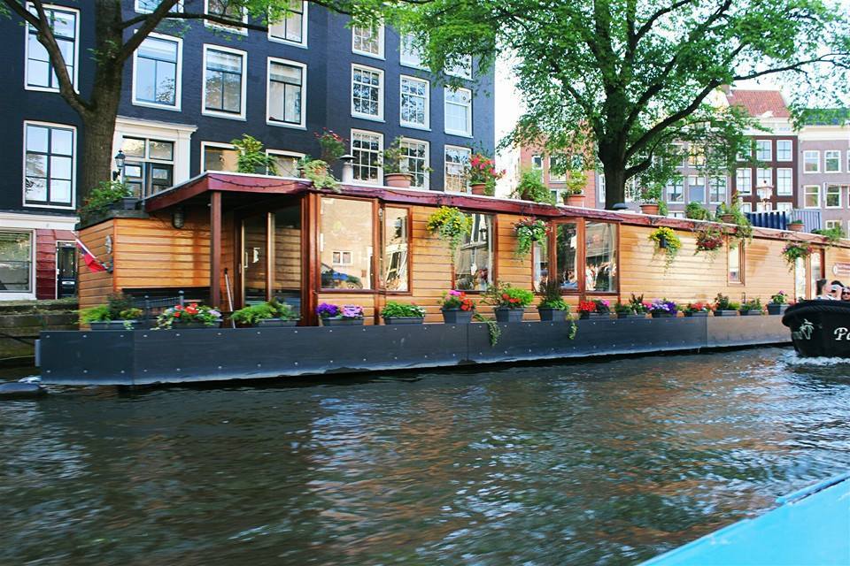 Photo of Amsterdam, Netherlands by Sadhna Bourai