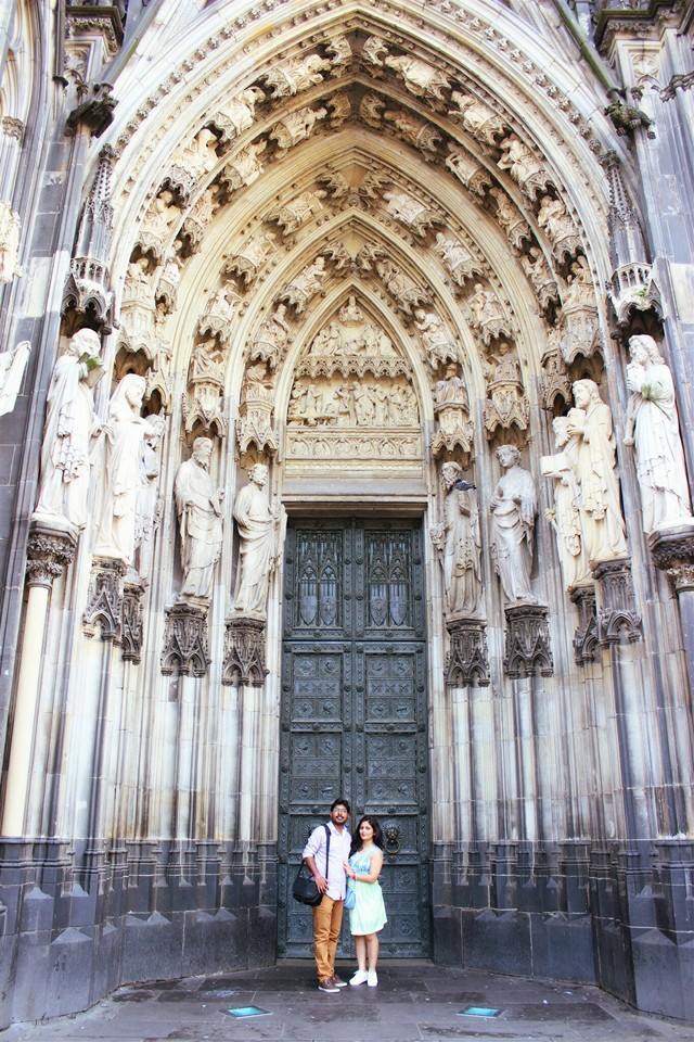 Photo of Cologne, Germany by Sadhna Bourai