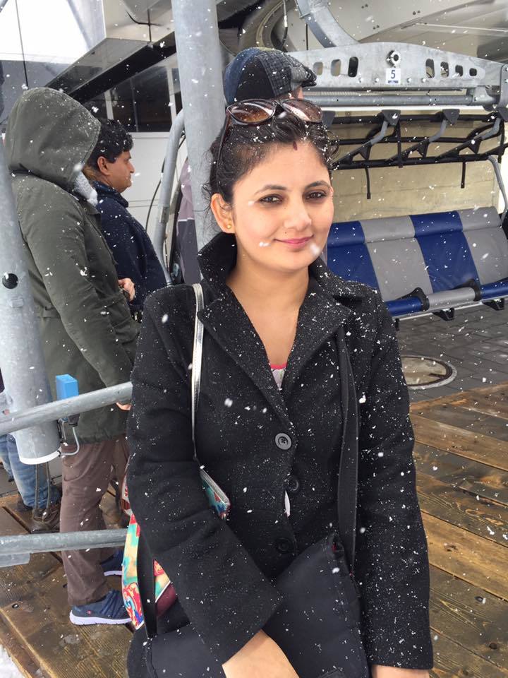 Photo of Titlis Engelberg Cable Car Station, Gerschnistrasse, Engelberg, Switzerland by Sadhna Bourai