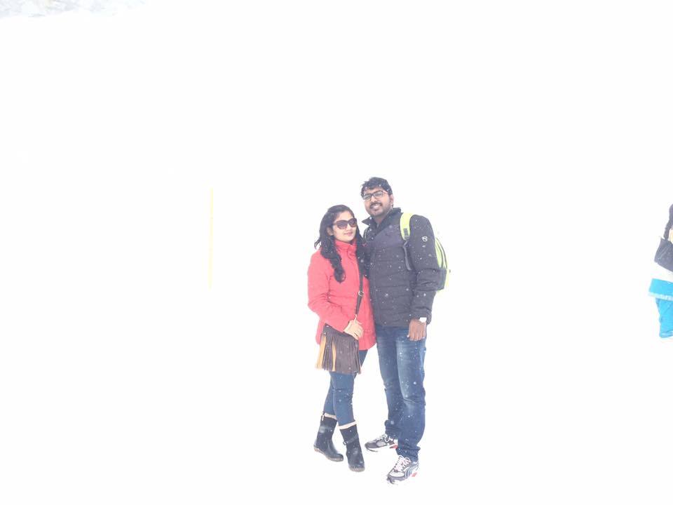 Photo of Jungfraujoch, Lauterbrunnen, Switzerland by Sadhna Bourai