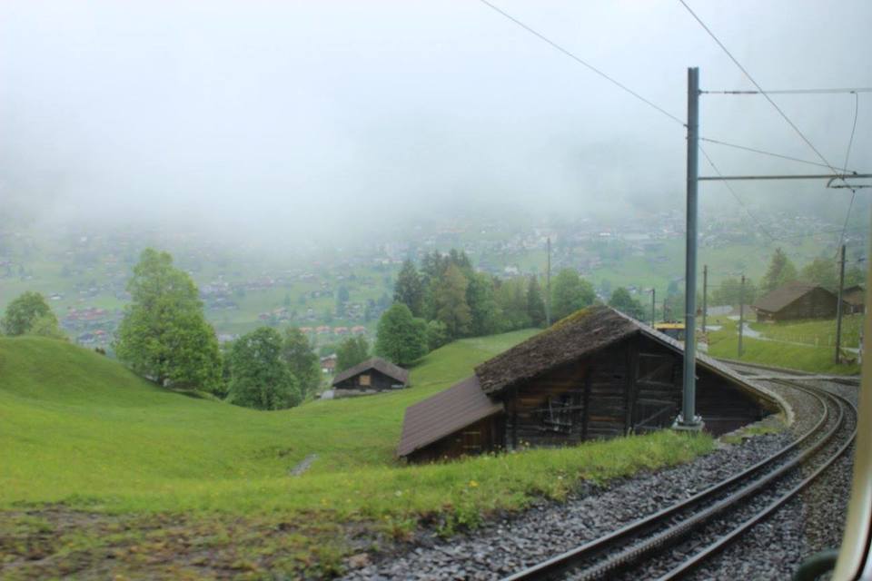 Photo of Jungfraujoch, Lauterbrunnen, Switzerland by Sadhna Bourai