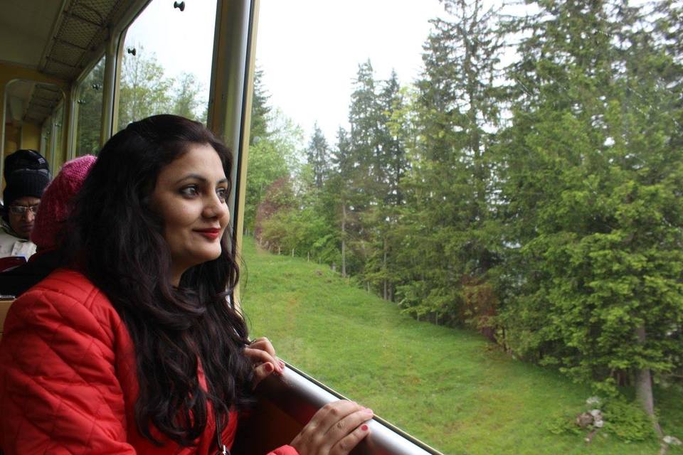 Photo of Jungfraujoch, Lauterbrunnen, Switzerland by Sadhna Bourai